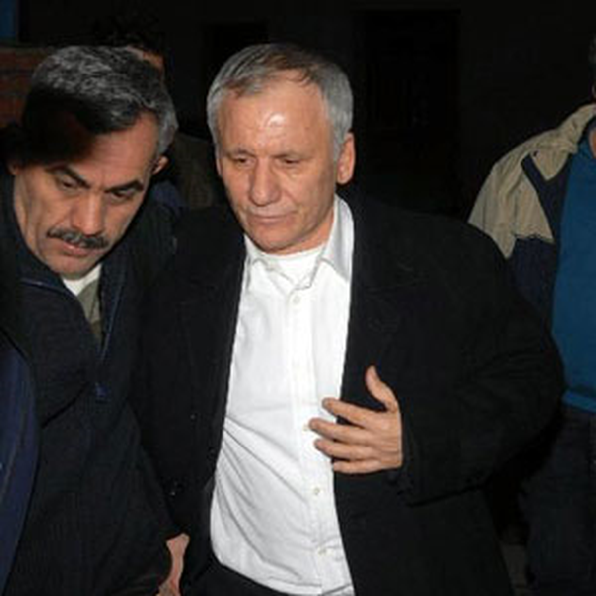 Hoştan'a Mangal Partisi Yapılmış