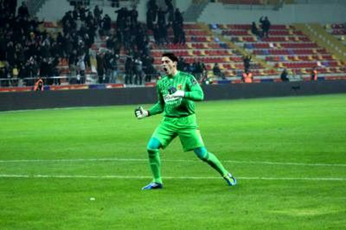 Kayserispor Evinde Kazandı