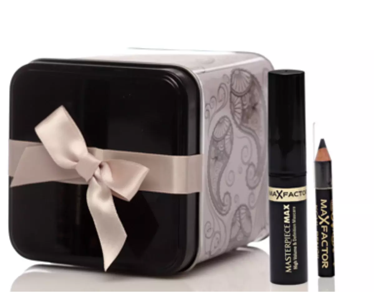 Max Factor\'den Yılbaşı Sürprizi