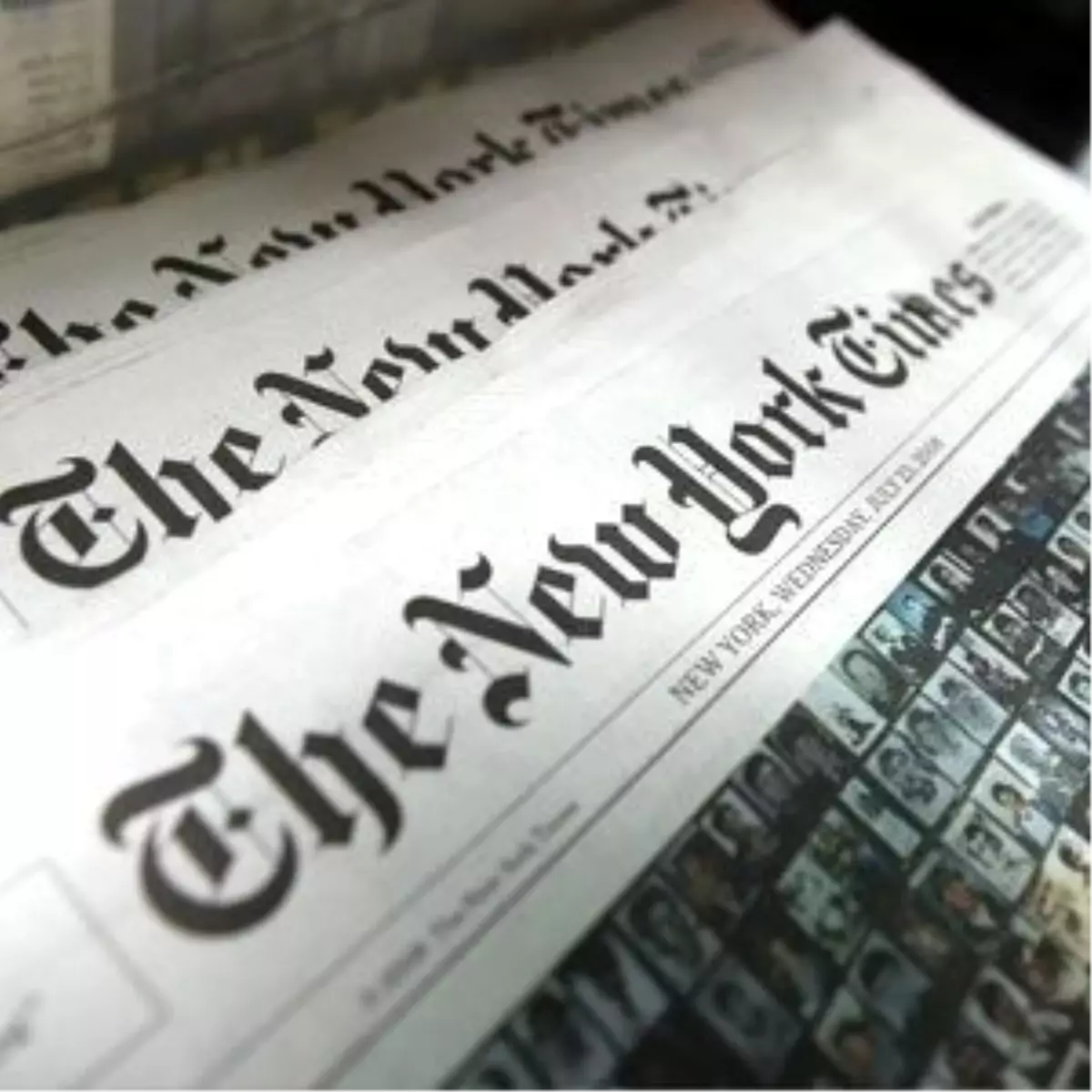 Nyt: "Türk Sınırındaki Şirketler Suriyeli Komşularını Özlüyor"