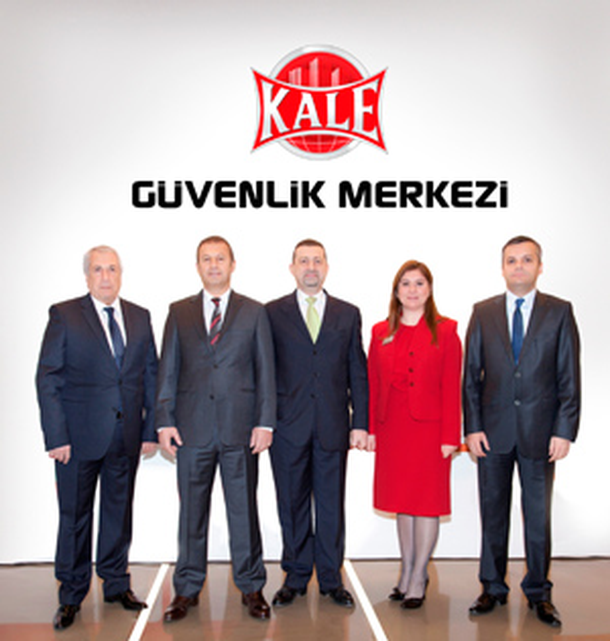 'Önce Güvenlik'