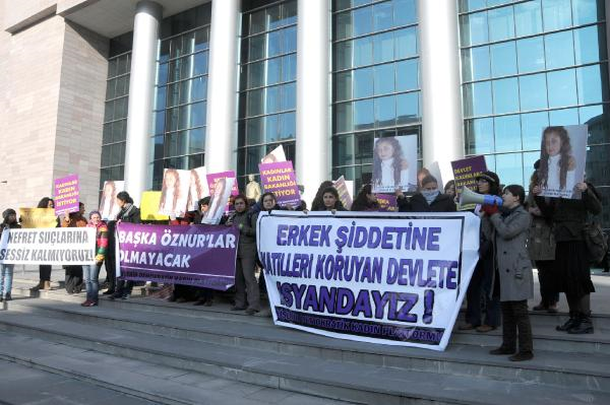 Öznur'un Cinayet Sanığı: Ben Öldürmedim
