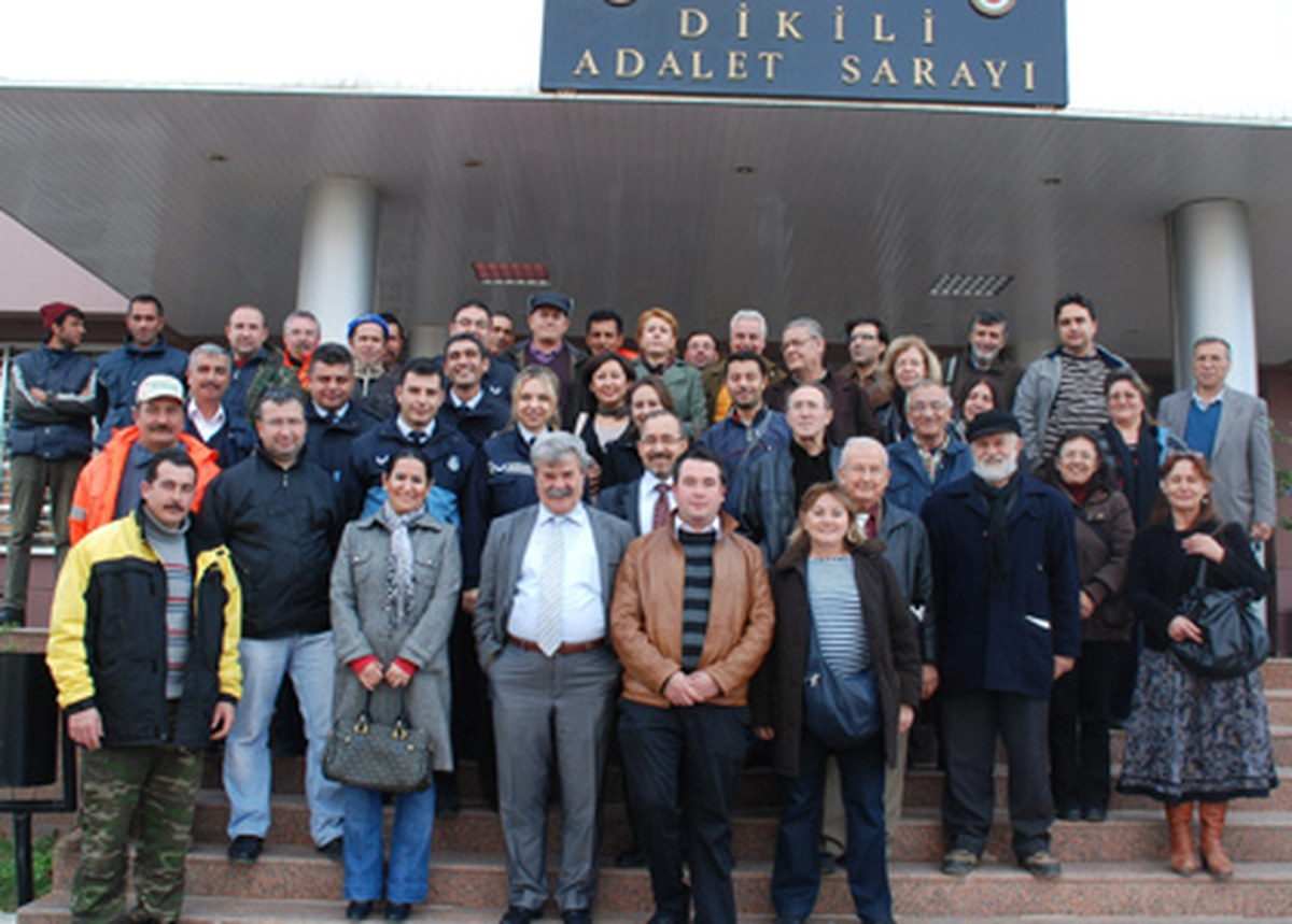 Siyanürcülerin Saldırı Davası Görüldü