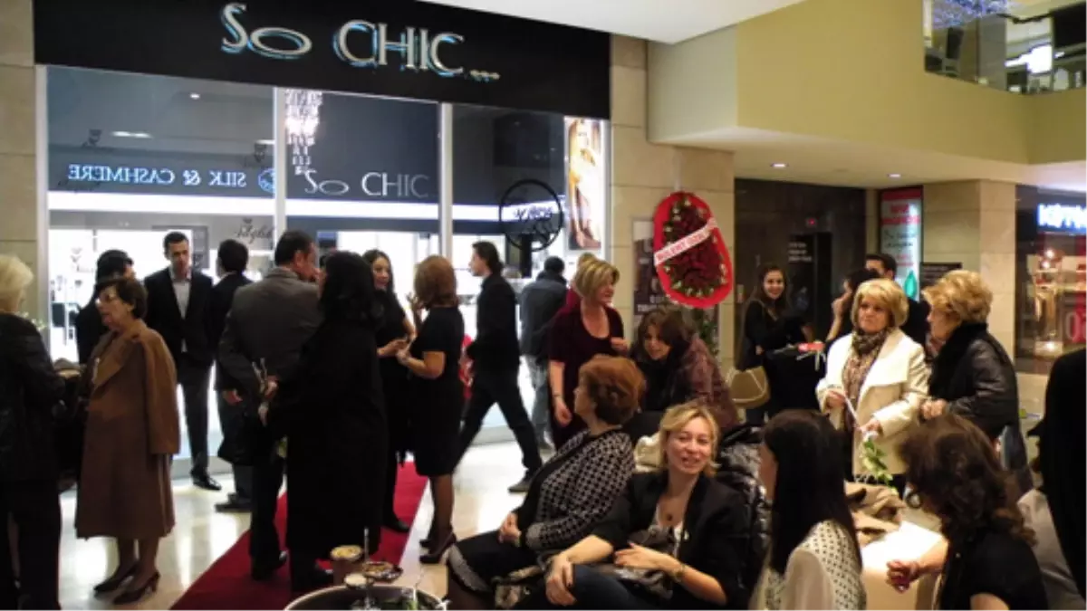 So CHİC "Hayal Et Olsun" Koleksiyonu