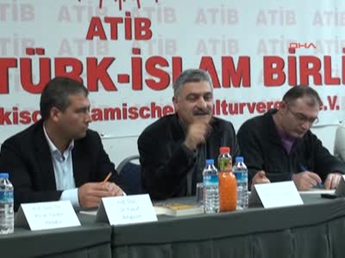 'sorunların Çözüm Yeri Siyasi Alan' 2