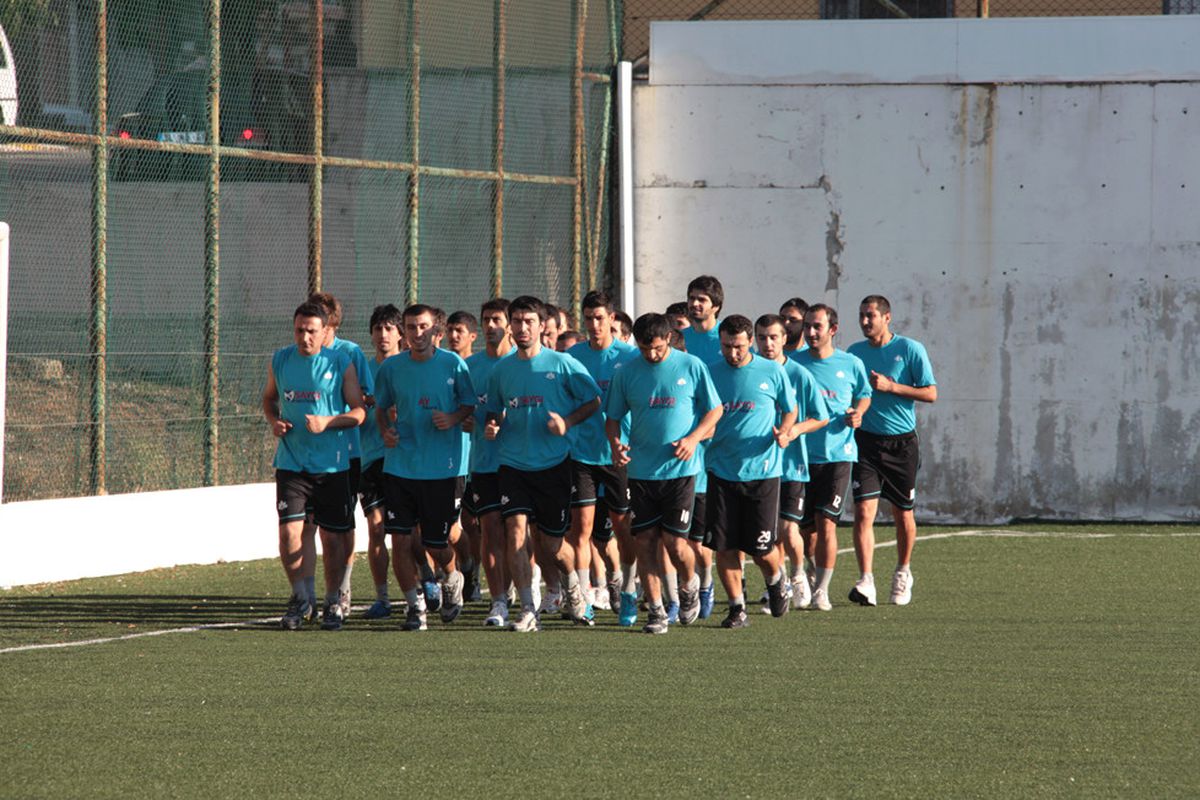 Sultanbeylispor Lideri de Yendi