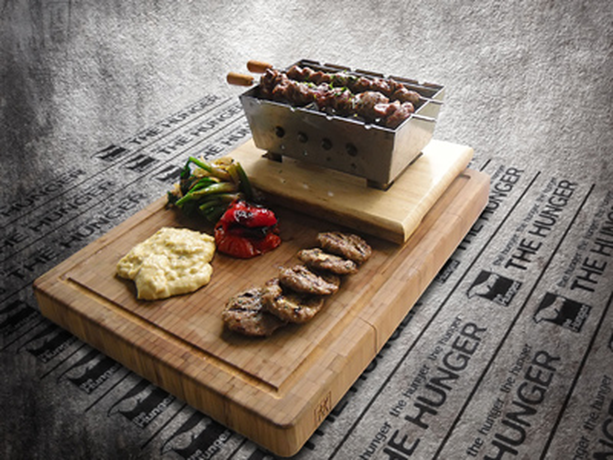 The Hunger Ataköy'de Balıkçı Sofrası
