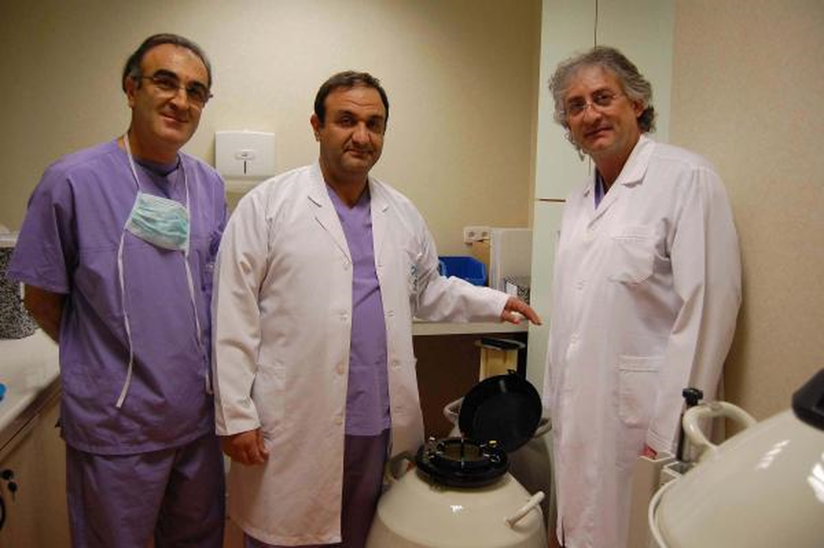 Tüp Bebeklere, Şoklanmış Embriyolardan Kardeş Geliyor