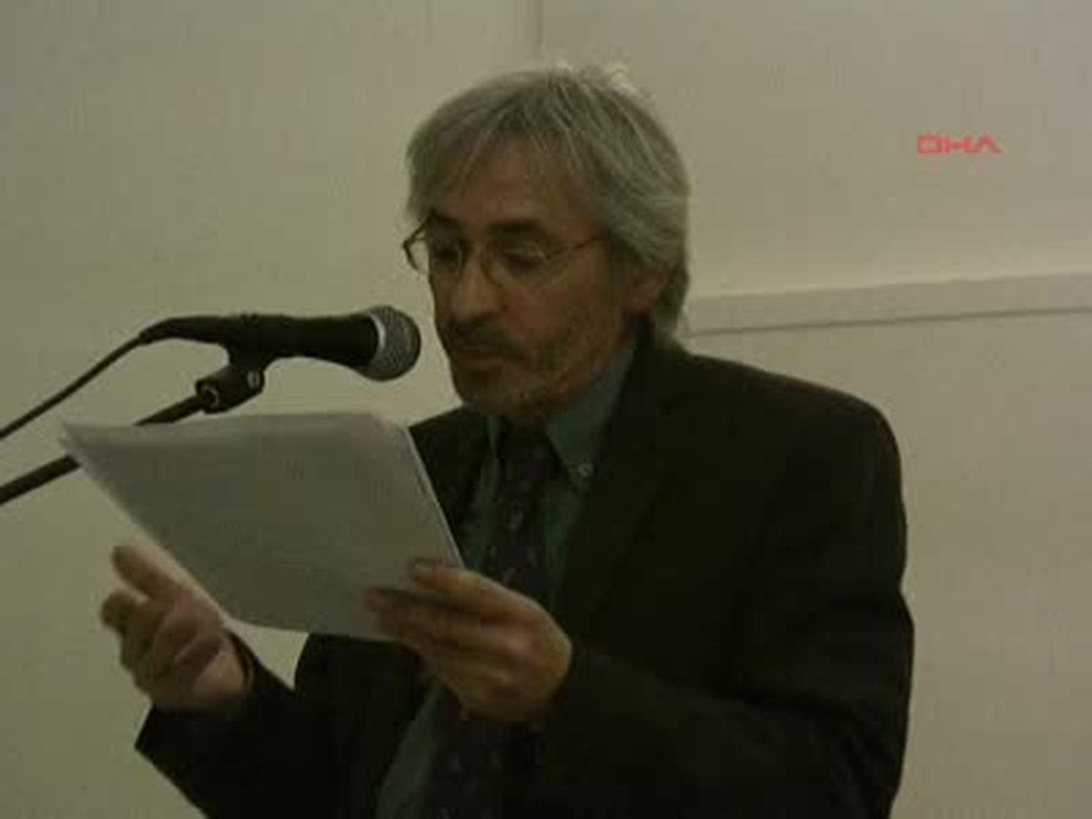 Abidin Dino ve 'jean Anselme ' Edebiyat Ödülleri Gecesi