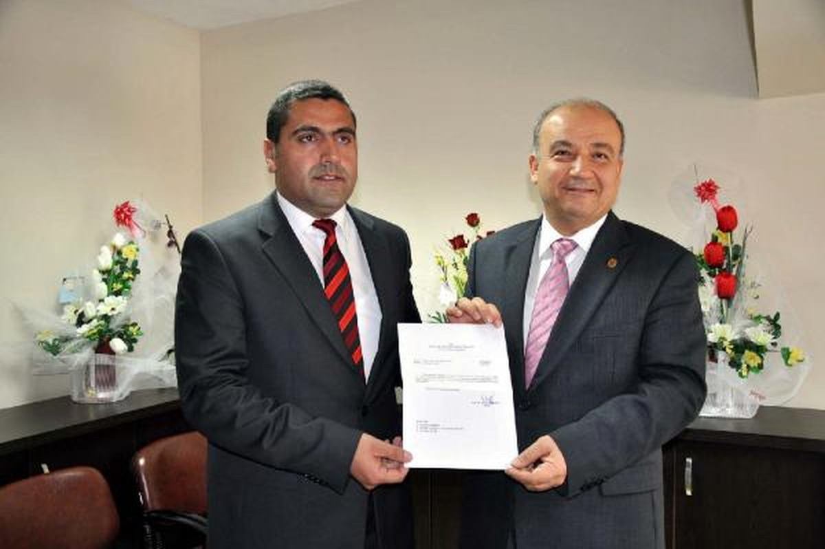 Alevi Dedesi, Üniversitede Araştırma Merkezi Müdürü Oldu (2)