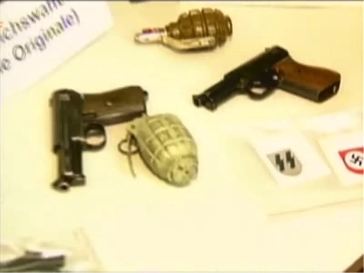 Almanya'da Araştırma Sonucu: Aşırı Sağda Şiddet Eğilimi Arttı