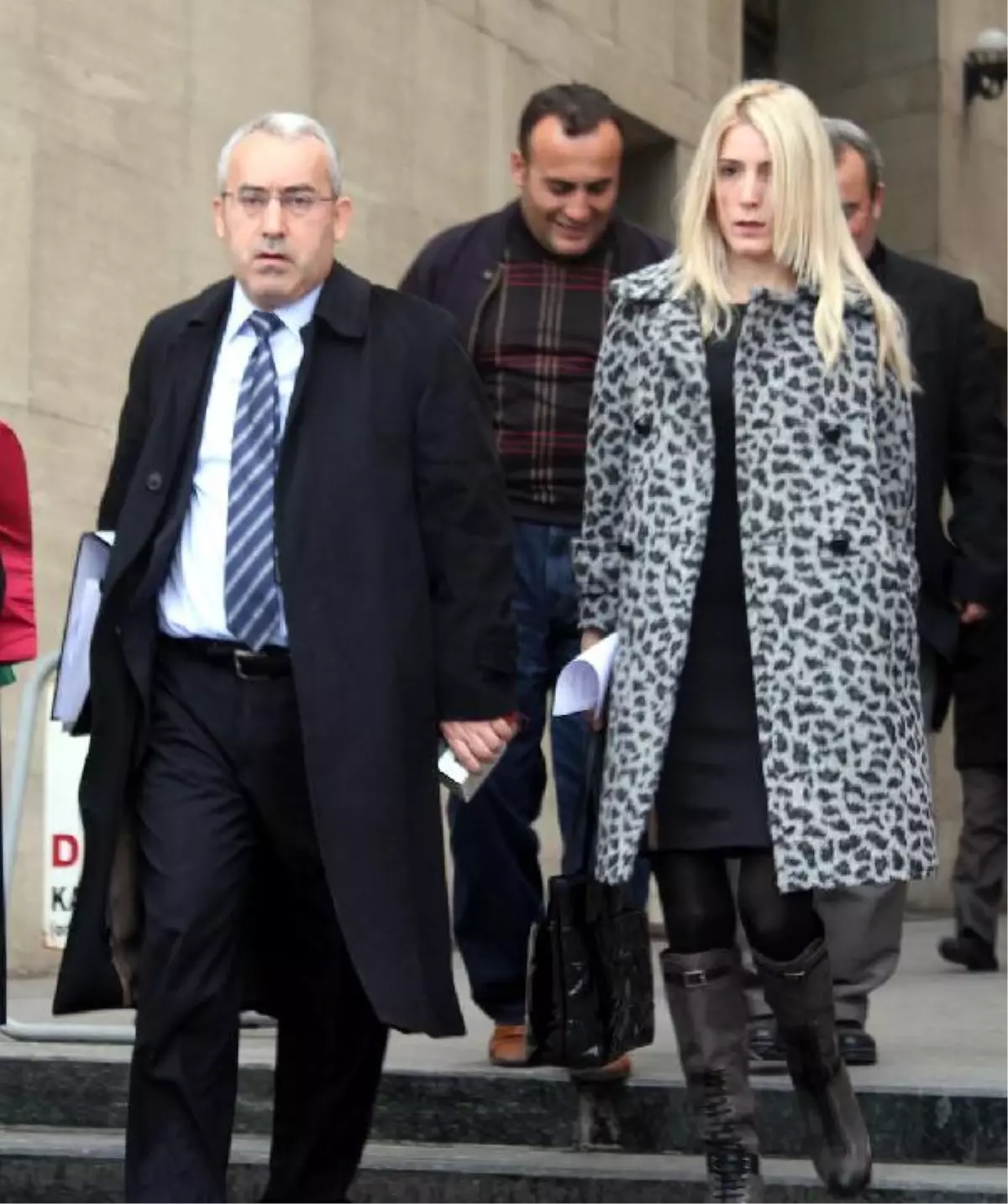 Cinayet Sanığından Tuhaf İddia; Ölen Kişinin Oğlunu da Öldürecekler