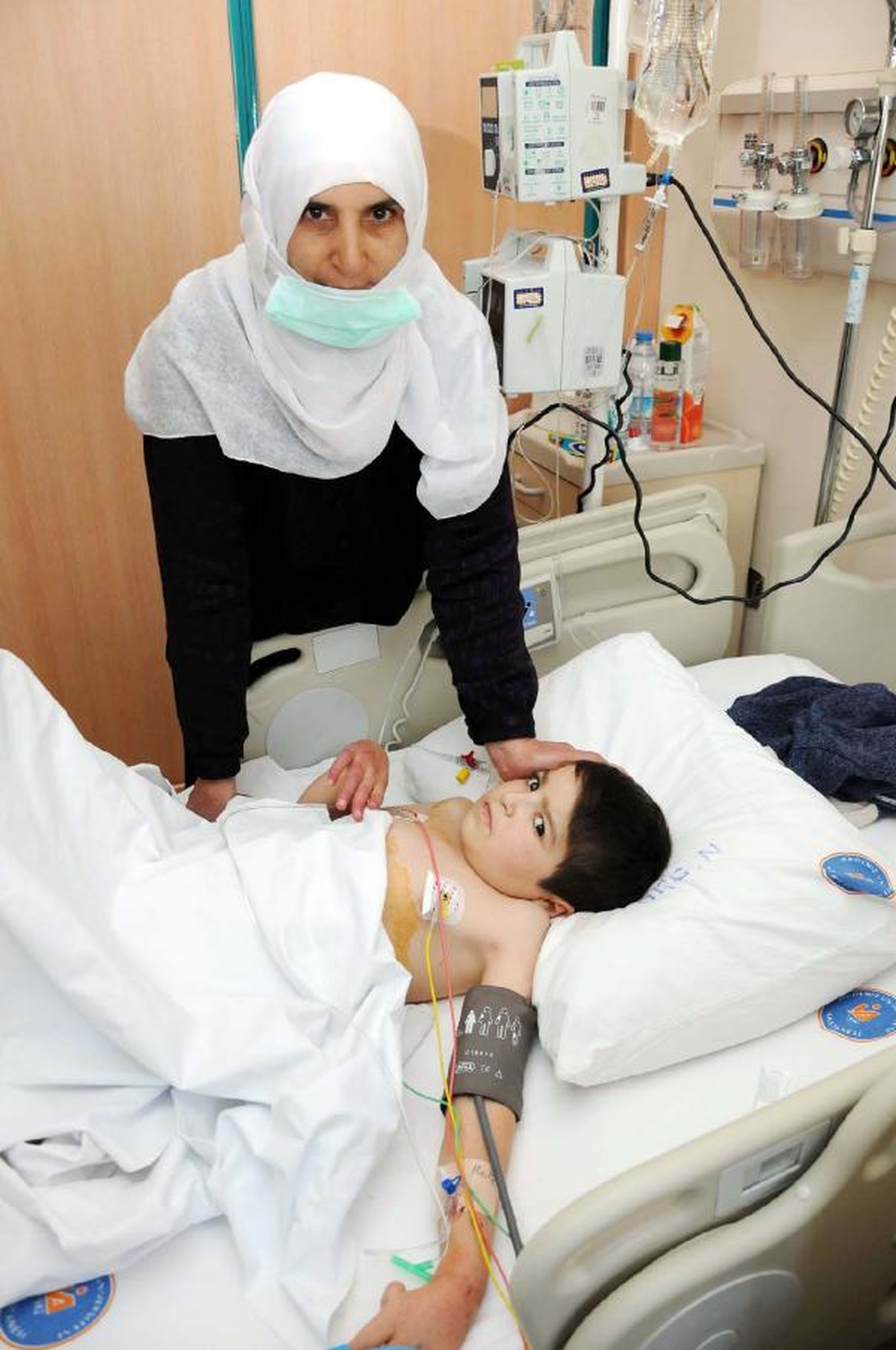 Depremzedenin Böbreği ile Hayata Tutundu