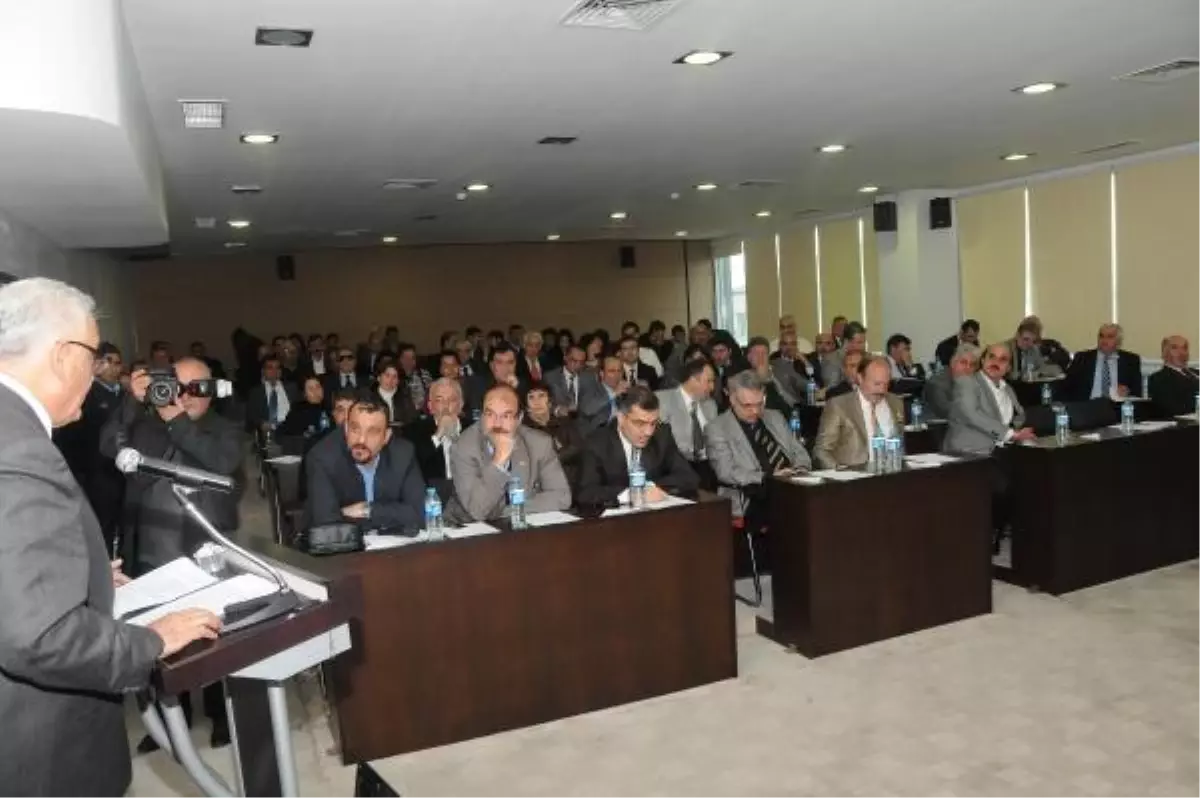 Dha Adana Bürosu Bölge Haberleri