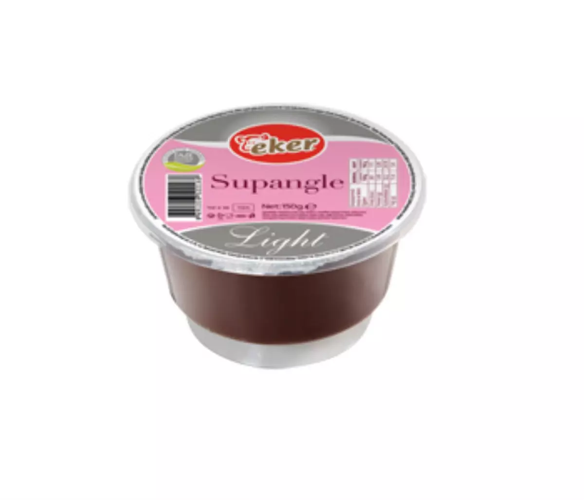 Eker'den Light Sütlü Tatlı