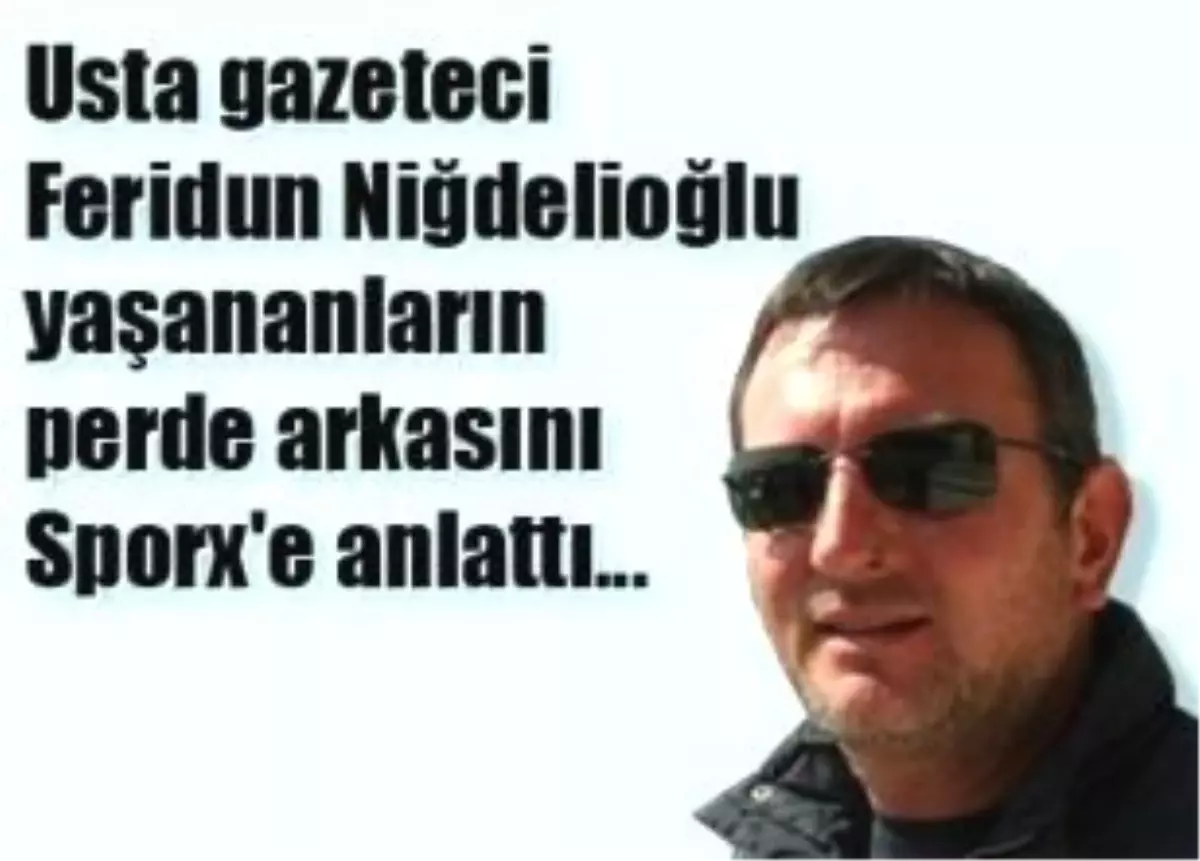 "Emre Affedilirse, Kocaman Bırakır"