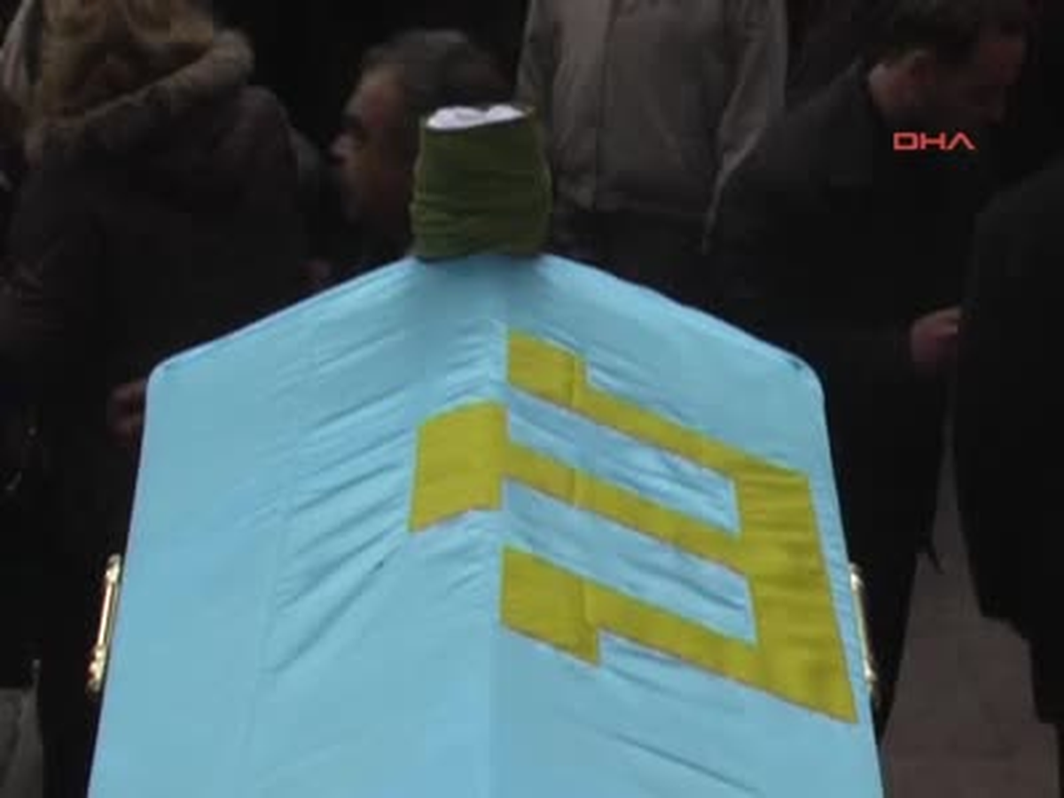 Eski Bakan Kırımlı, Son Yolculuğuna Balıkesir'den Uğurlanrdı