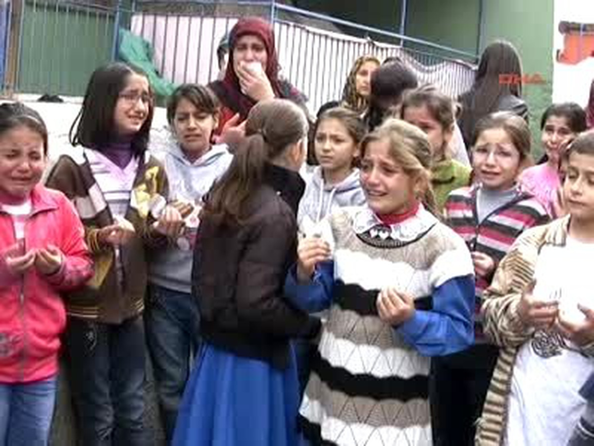 'Faranjit' Denilen Kız Çocuğunun Menenjitten Öldüğü İddiası