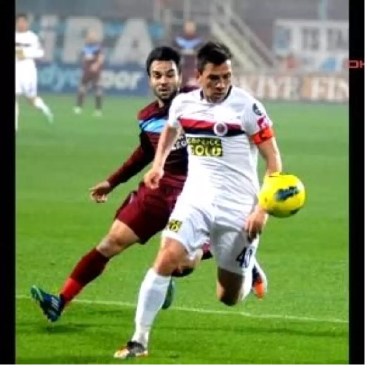 Gençlerbirliği: 2 - Trabzonspor: 1