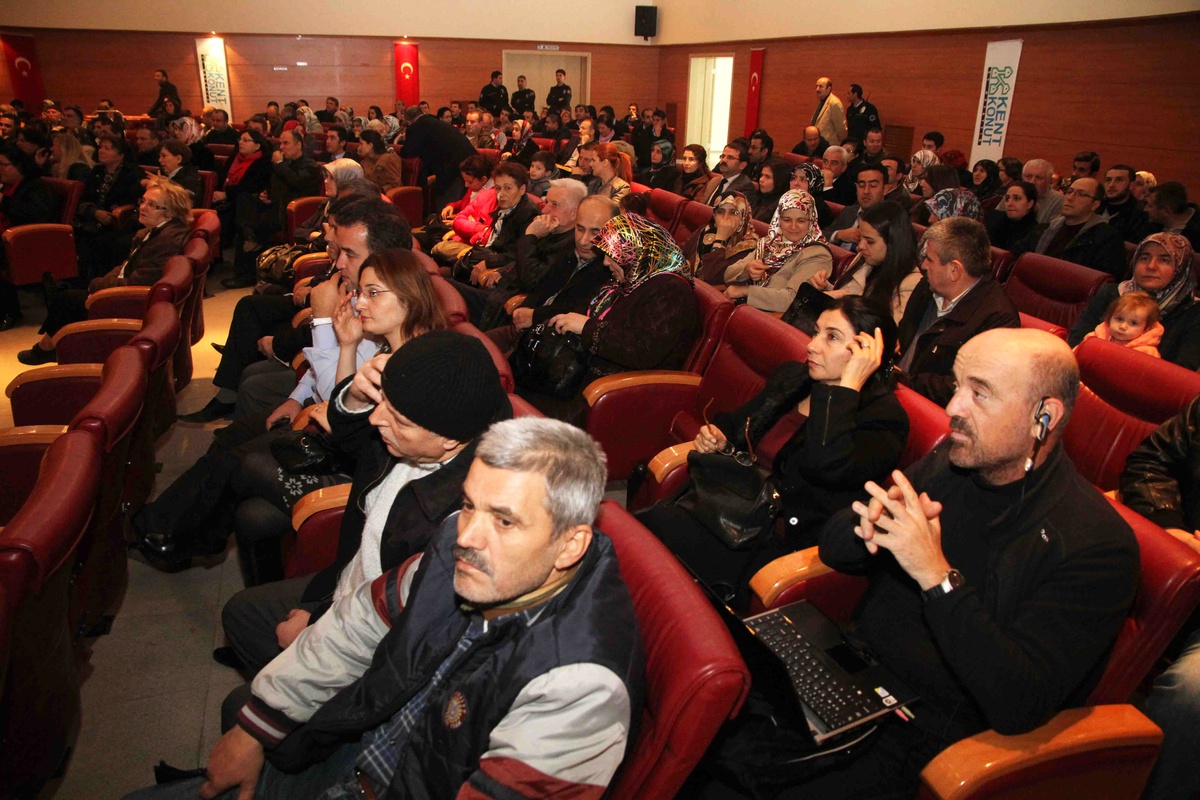 Gölkent Konutları'nda Daireler Belli Oldu