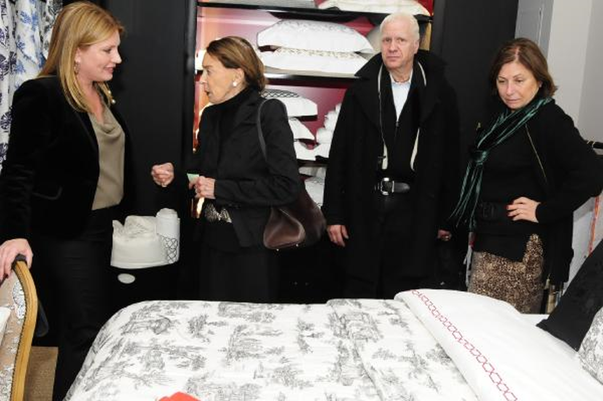 'haremlıque' New York'ta