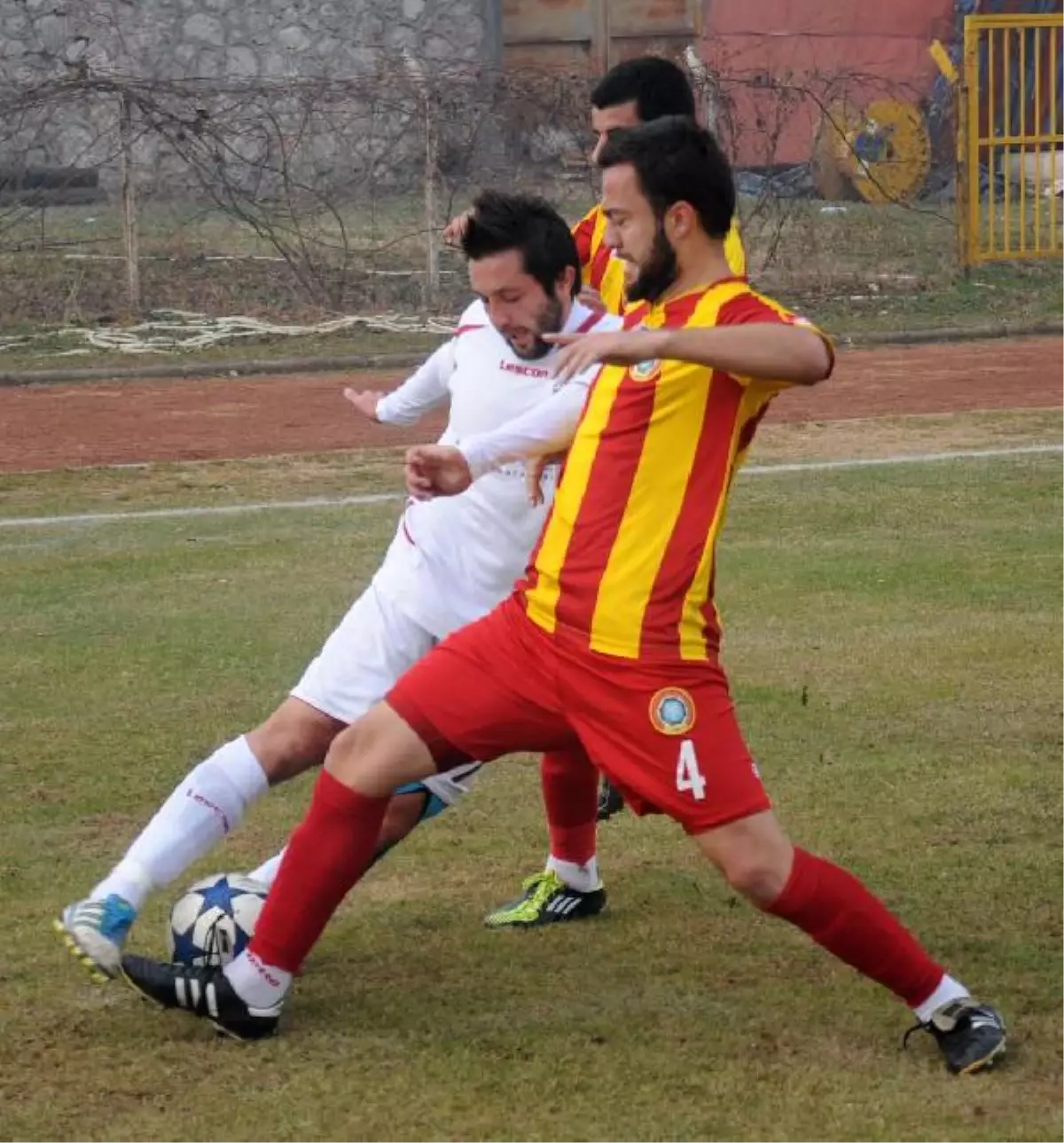 İnegölspor - Diyarbakır Büyükşehir Belediyespor: 2-1
