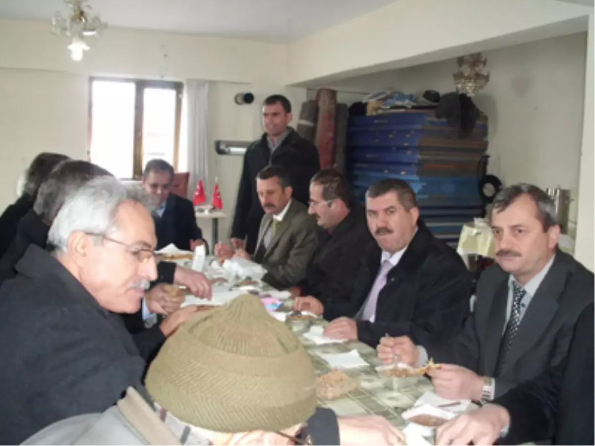 K. Kursu\'nda Aşure Etkinliği