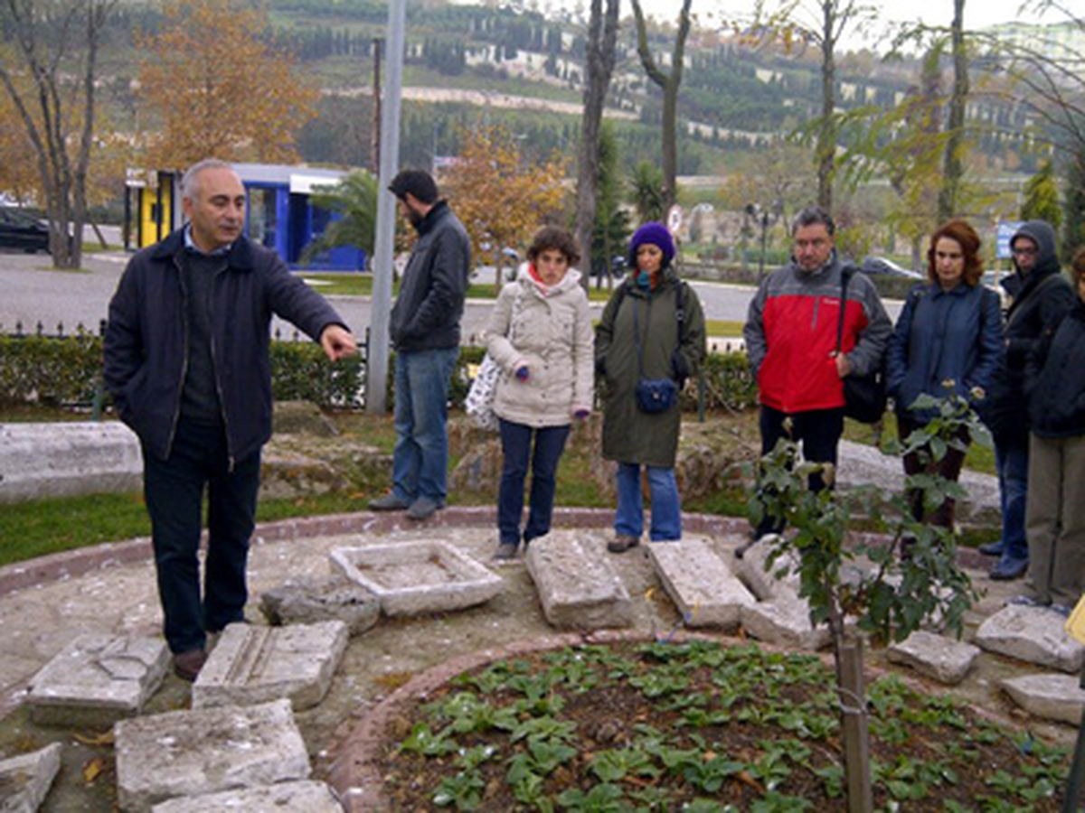 Kağıthane Demiryoluna Kültür Turları