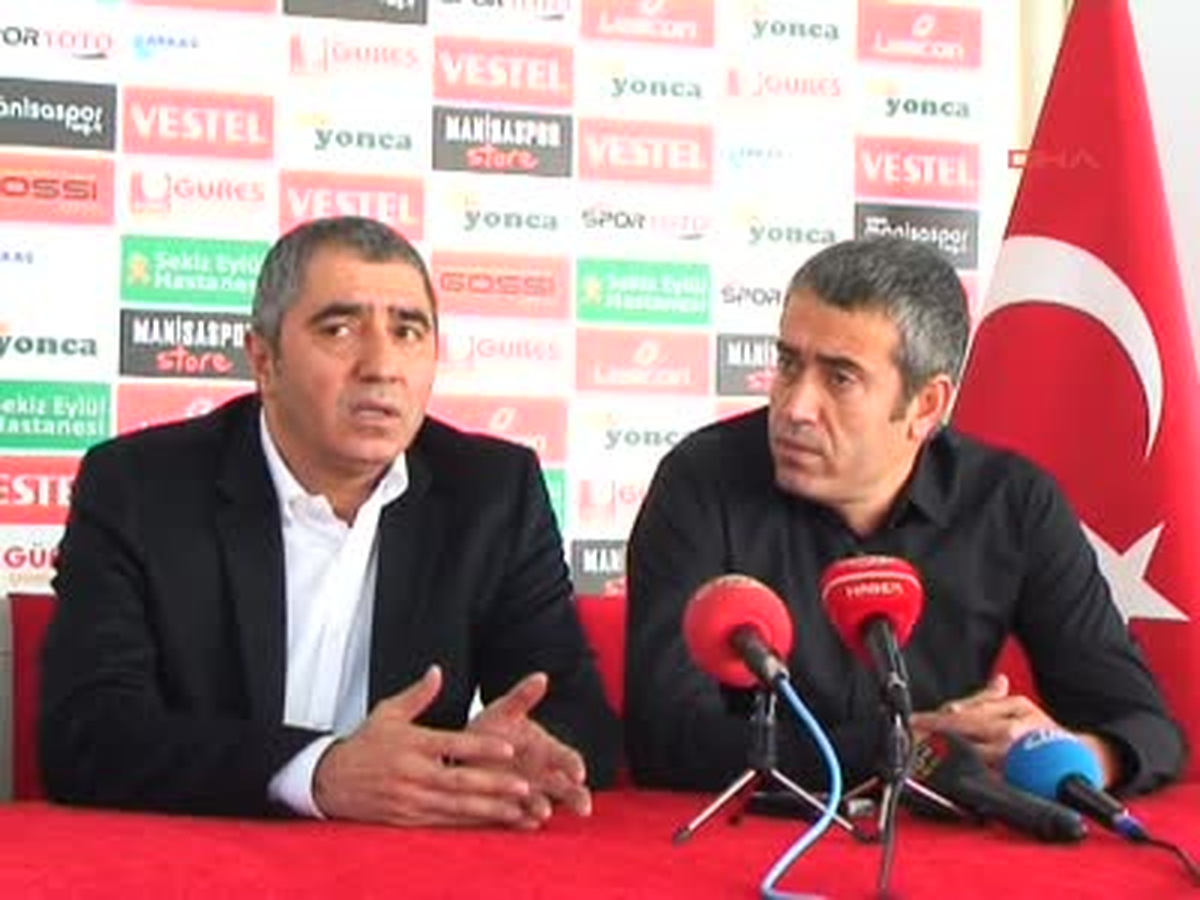 Manisaspor Başkanı Yaralı, Sert Çıktı