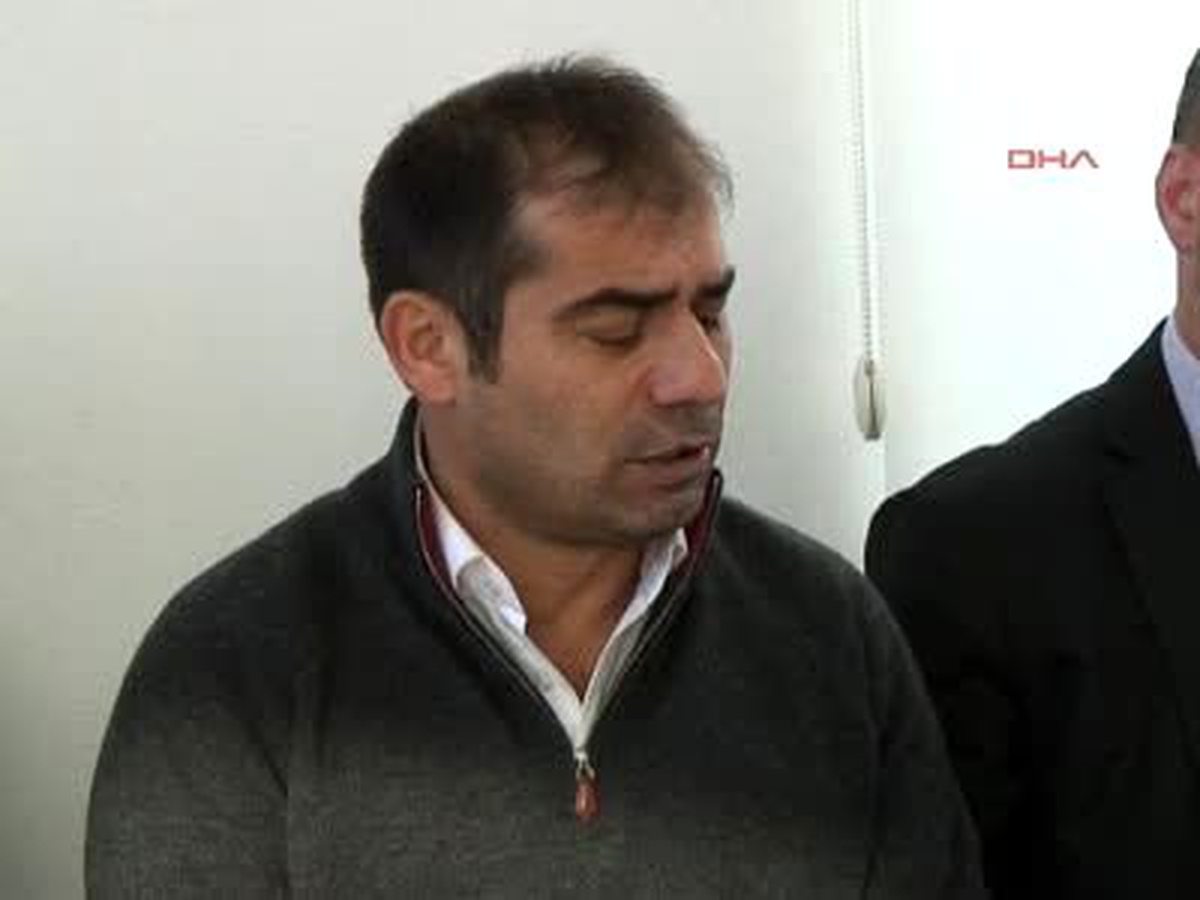 Metin Diyadin Basın Toplantısıyla Veda Etti
