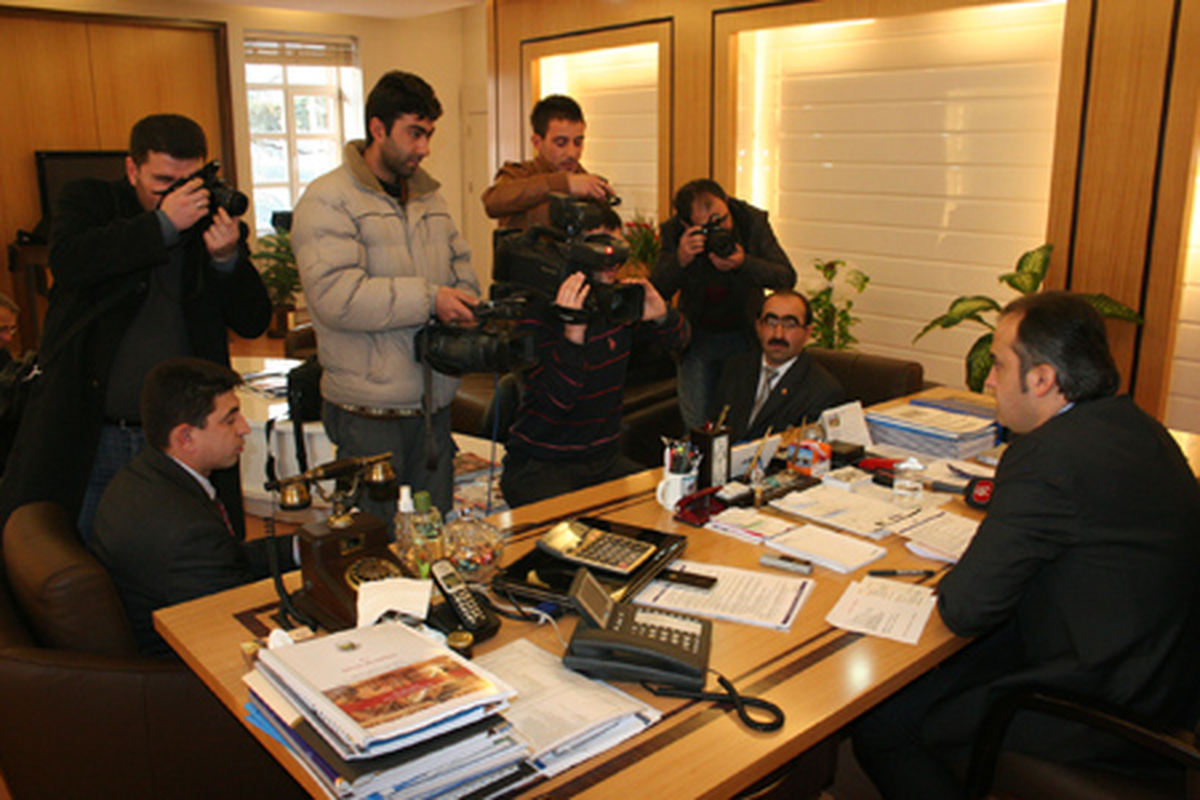 OSB'si İnegöl'de