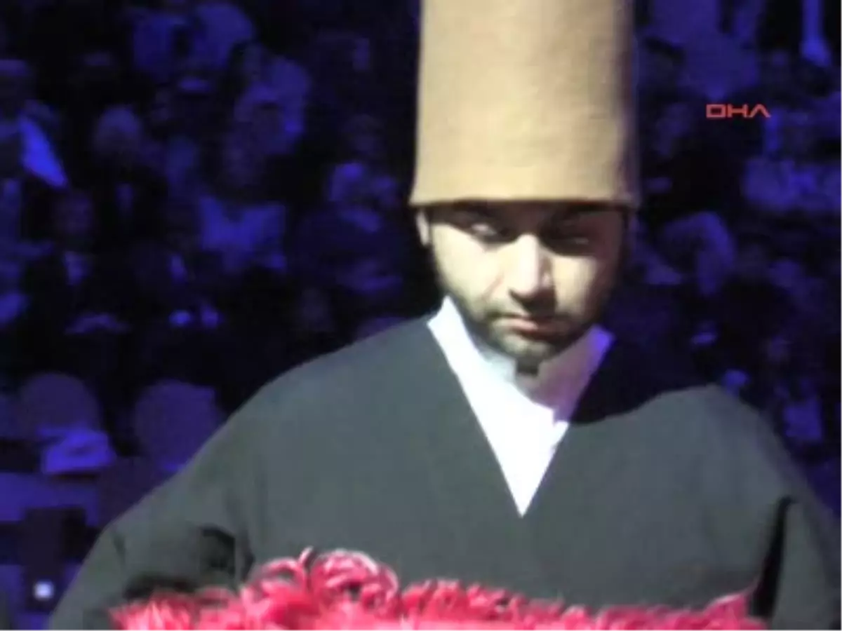 Semazenlerin Başı Neden Dönmüyor