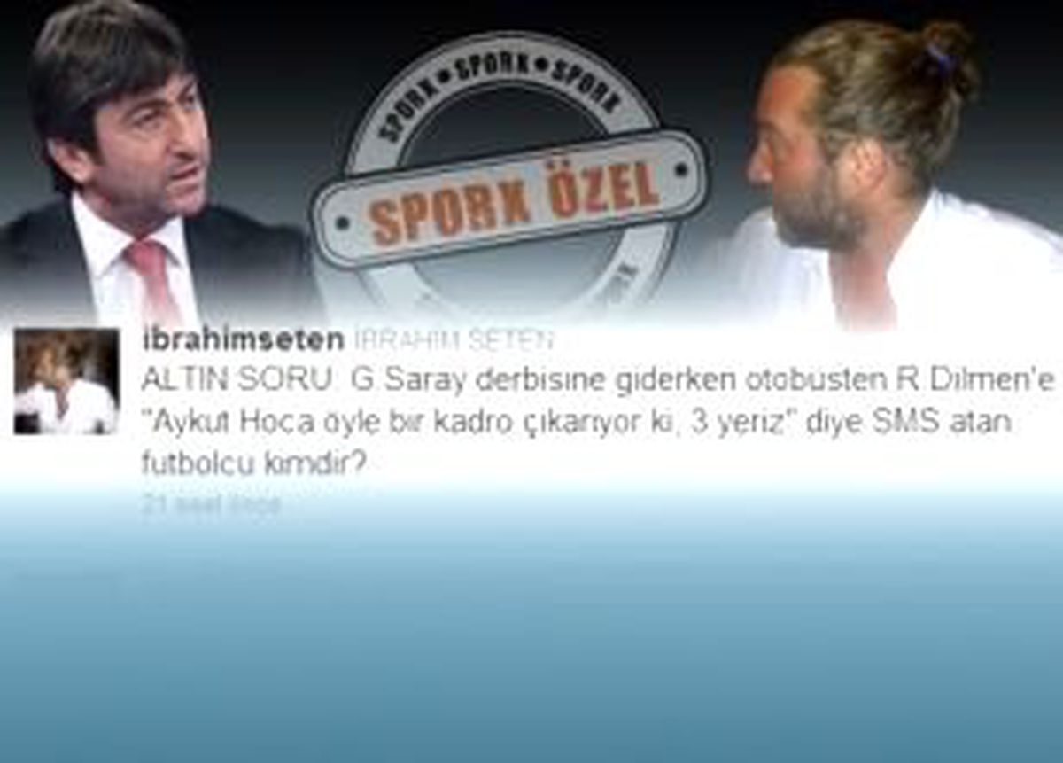 Şok İddia Asparagas Çıktı!..