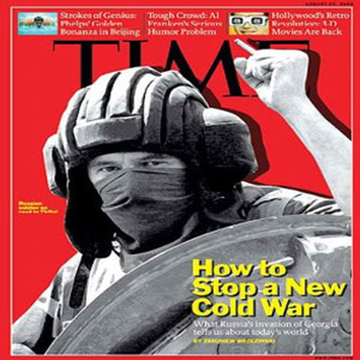 Time 'Yılın Kişisi'Ni Seçti