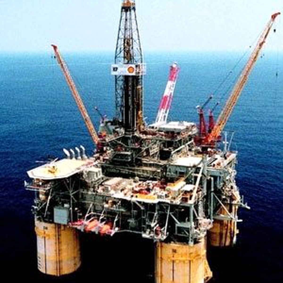 Tpao Akdeniz'de 1 Adet Petrol Arama Ruhsatı İçin Müracaat Etti