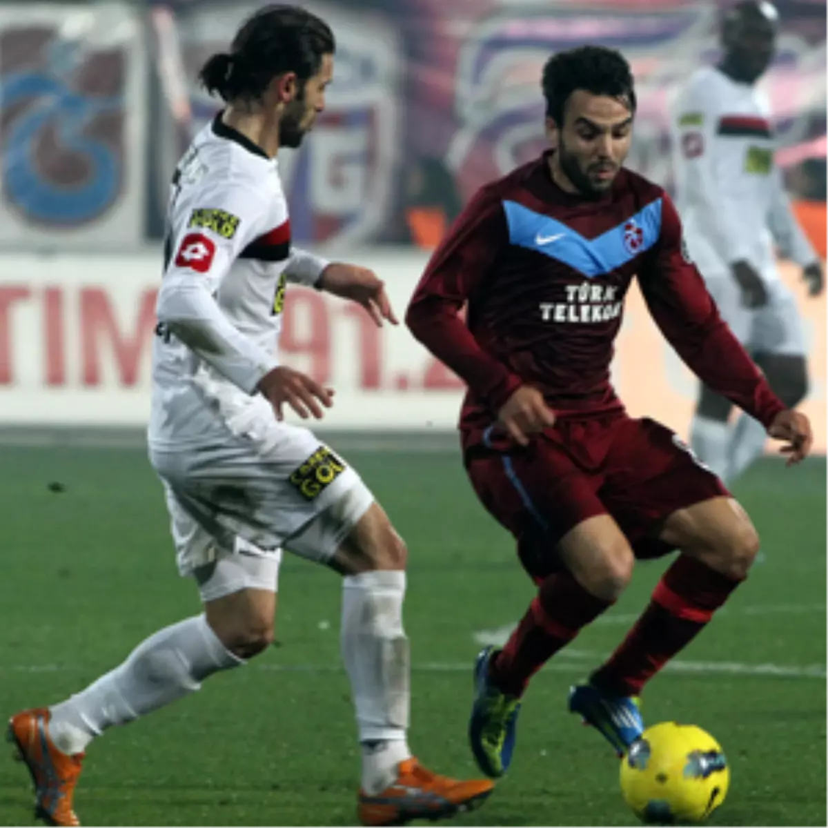 Trabzonspor: 0 - Gençlerbirliği: 1
