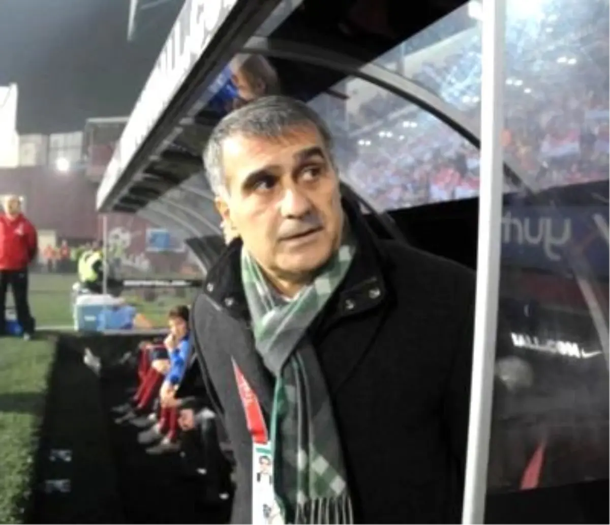 Trabzonspor Gençlerbirliği Kadrolar