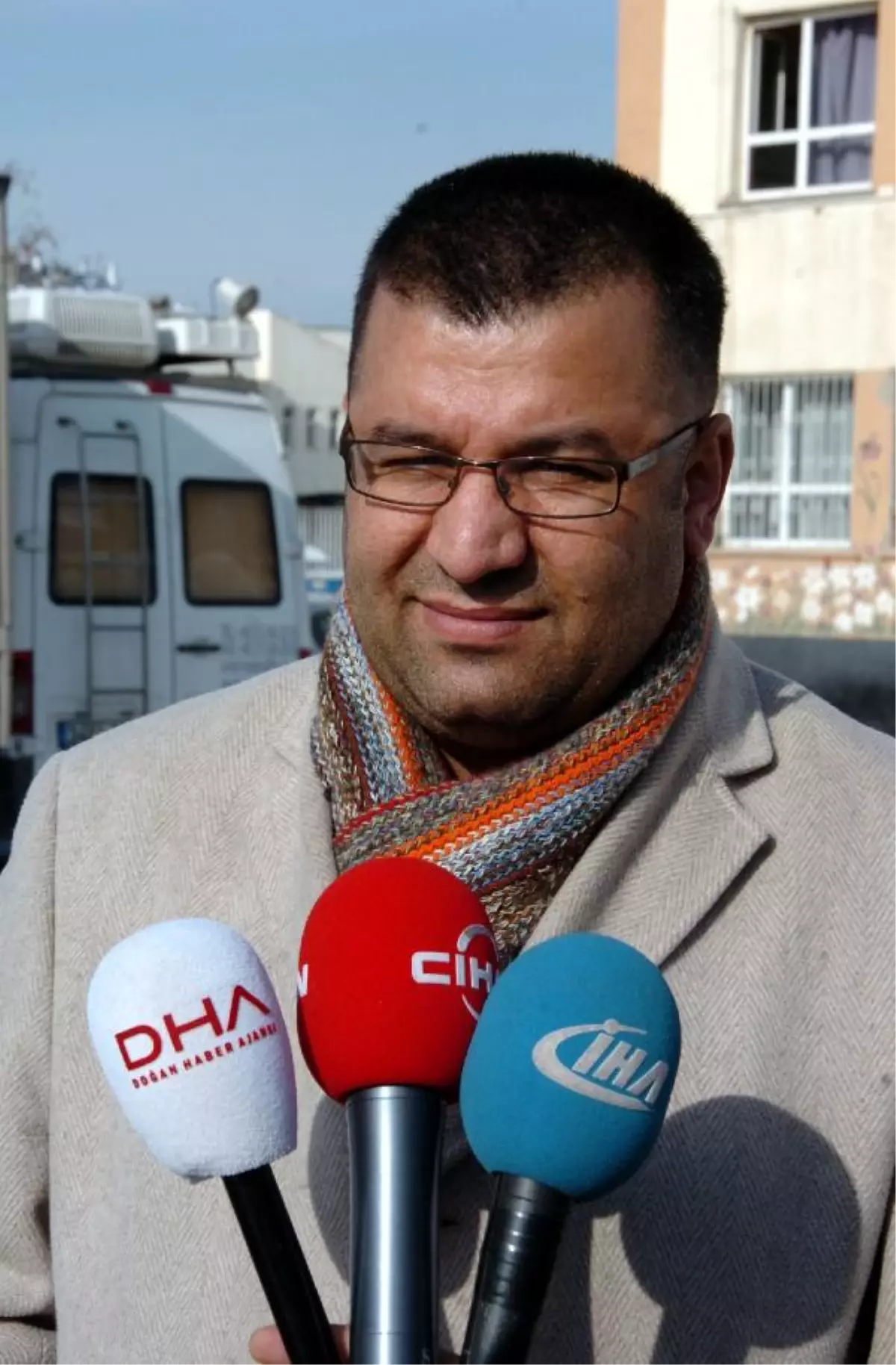 Van\'da Bir Müteahhitin Malvarlığına Tedbir Konulmuştu