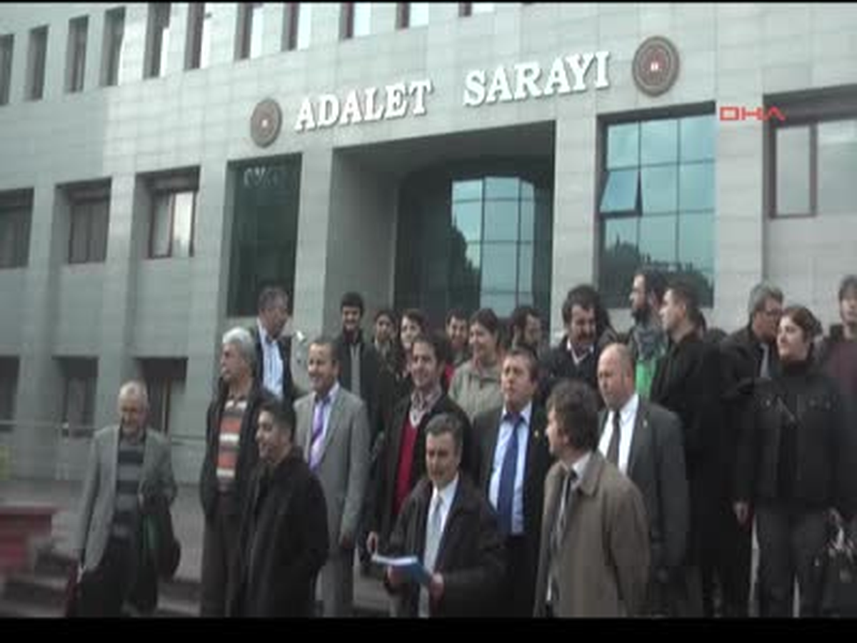 'ygs'de Şifre İddiasına' Protesto Davası Başladı