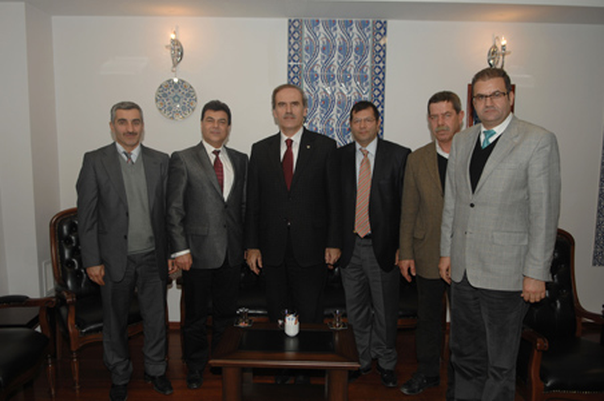 'Yok Edici Sanayiye Karşıyız'