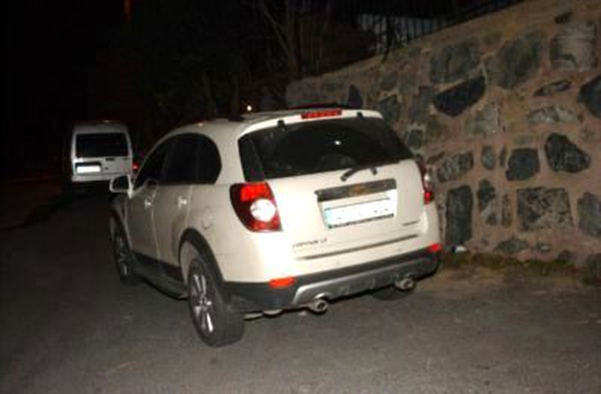 Aranan Banka Müdiresi İntihar Etti