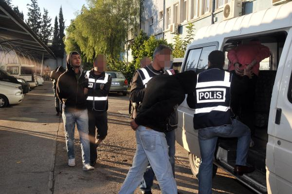 3 Kız Çocuğuna Cinsel İstismara 5 Tutuklama Daha