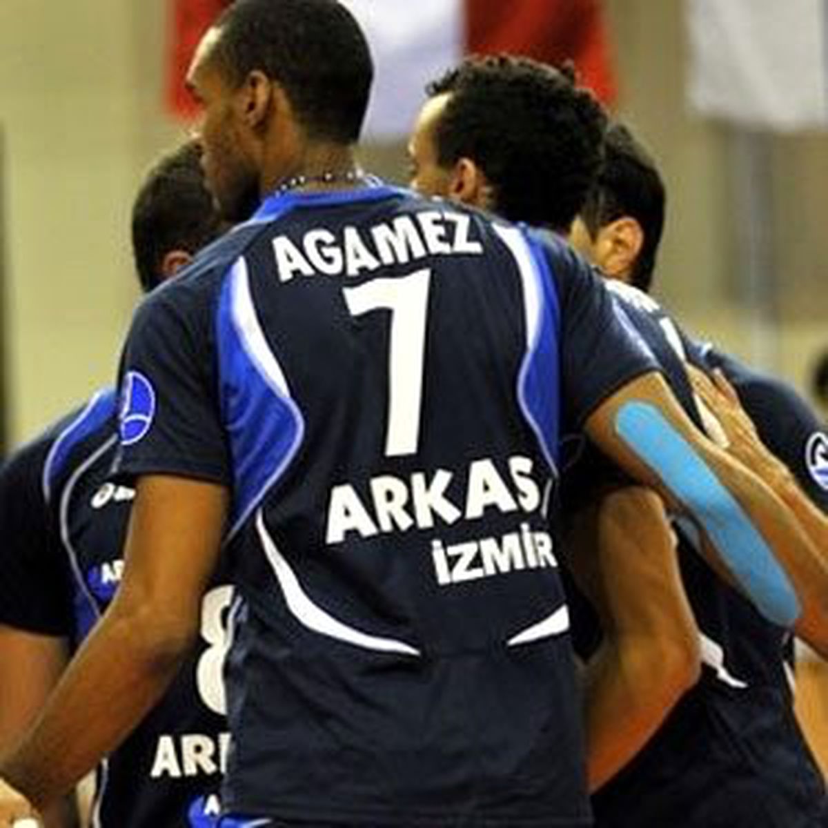 Arkas'tan Müthiş Galibiyet