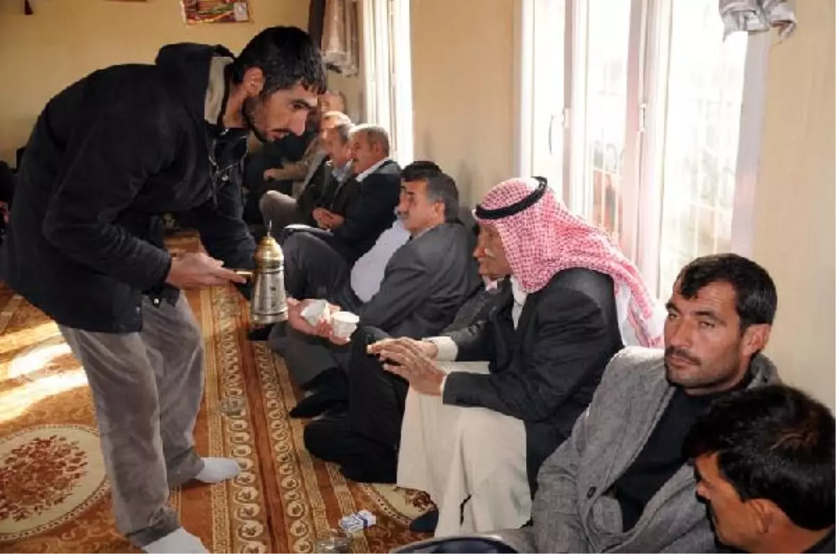 Aşiretlerin 'barış Yemeği'