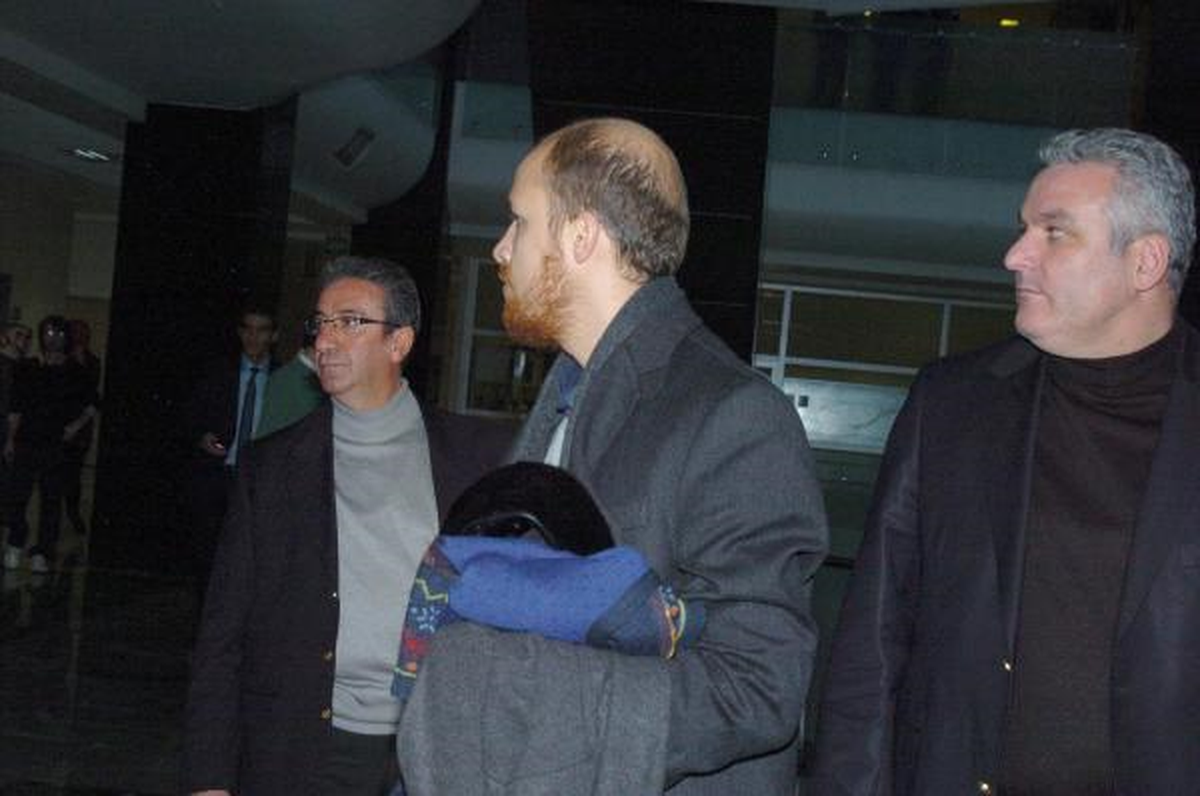 Başbakan'ın Oğlu Bilal Erdoğan, Konya'da