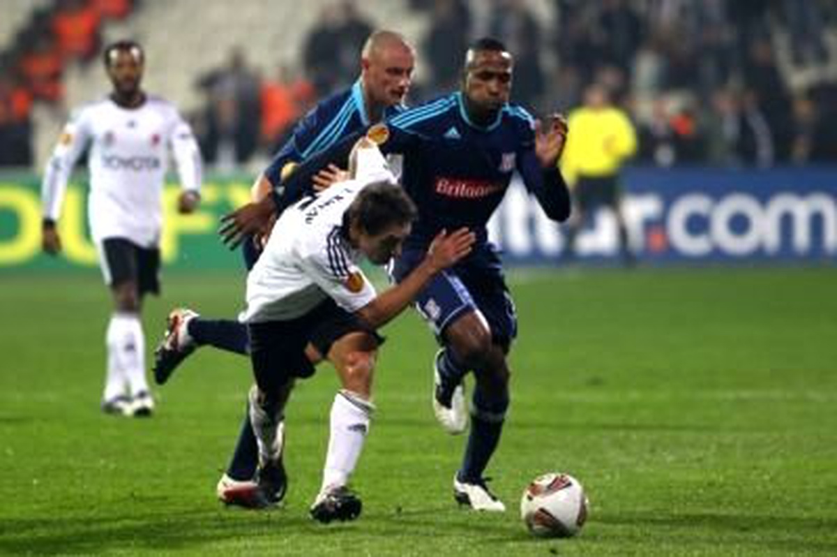 Beşiktaş-Stoke City Maçından Notlar