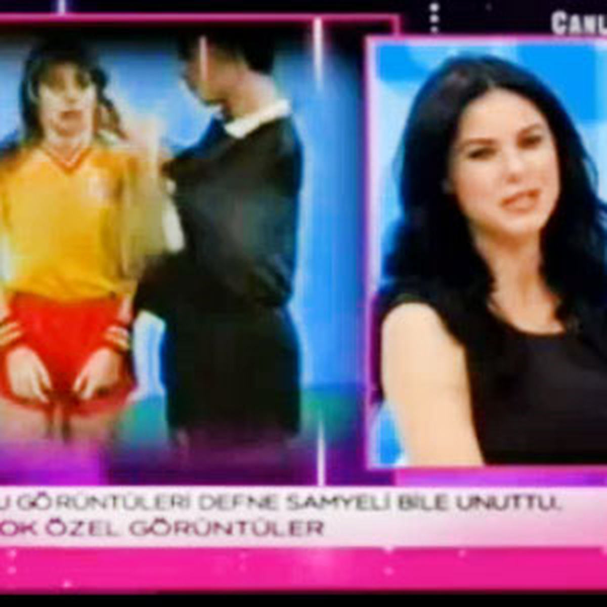 Bu Görüntüleri Defne Bile Hatırlamıyor!