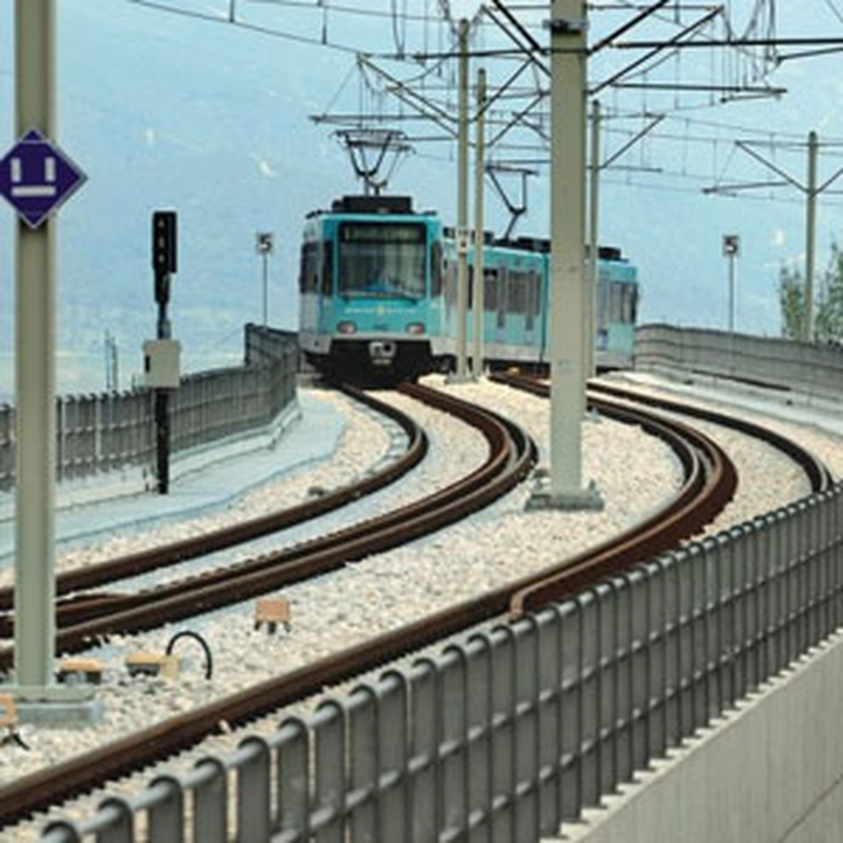 Bursaray Emek Hattı Hizmete Açıldı