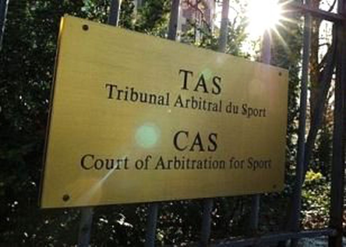 Cas'tan Sion'a Kötü Haber
