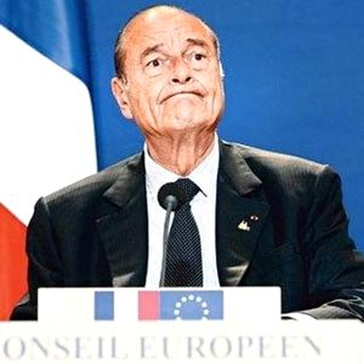 Chirac'a Yolsuzluk Suçundan Mahkumiyet